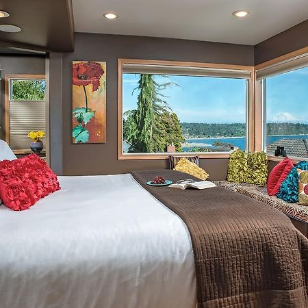 Three Tree Point Bed And Breakfast Burien Экстерьер фото
