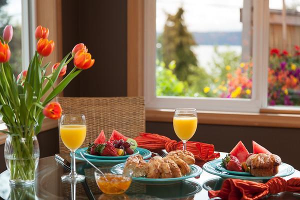 Three Tree Point Bed And Breakfast Burien Экстерьер фото