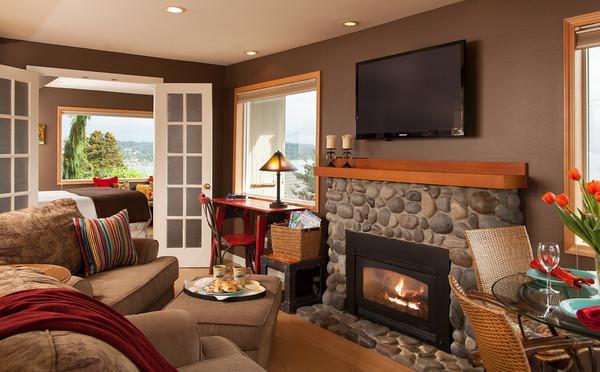 Three Tree Point Bed And Breakfast Burien Экстерьер фото