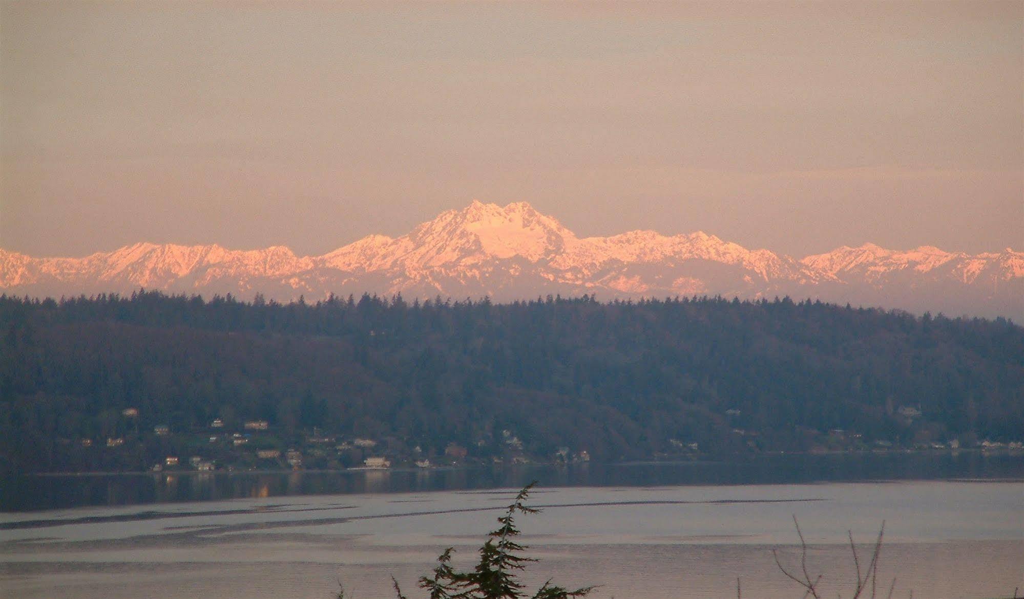 Three Tree Point Bed And Breakfast Burien Экстерьер фото
